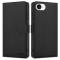 Tech-Protect Tech-Protect iPhone 17e / 16e Fodral Läder Svart