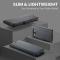 CASEME CASEME Google Pixel 9a Fodral RFID Läder Svart