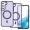 ColorPop ColorPop Samsung Galaxy S22 Skal CH MagSafe Matt Lila