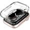 Spigen Spigen Apple Watch 44/45 mm Skal Liquid Crystal Transparent