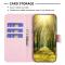  iPhone 14 Fodral Diamond Rosa