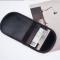  Bilnyckelskydd RFID Fodral Kolfibertextur