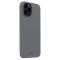 holdit holdit iPhone 12 / 12 Pro Mobilskal Silikon Space Gray