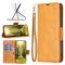  Xiaomi 13 Lite 5G Fodral Solid Shark Läder Ljus Brun