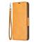  Xiaomi 13 Lite 5G Fodral Solid Shark Läder Ljus Brun