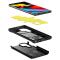 Spigen Spigen Samsung Galaxy S22 Ultra Skal Tough Armor Svart