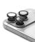Ringke Ringke iPhone 18 Pro / 18 Pro Max 2-PACK Linsskydd Svart