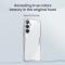 NILLKIN NILLKIN Galaxy S25 Plus Skal Pro Series Transparent