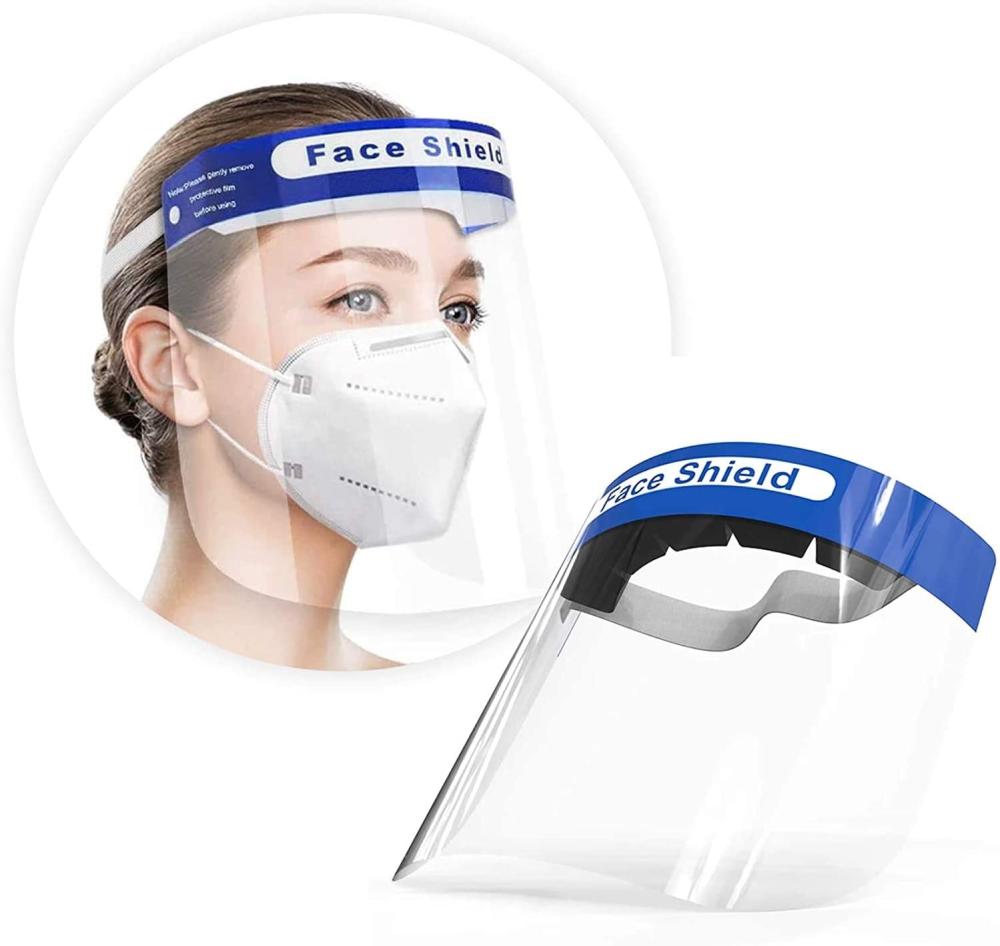  2-Pack - Visir / Skyddsvisir