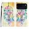  iPhone 17 Pro Fodral Med Tryck Dream Catcher