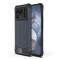  Xiaomi Mi 11 Ultra - Shockproof Hybrid Armor Skal - Mörk Blå