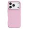  iPhone 17 Pro Max Skal MagSafe Liquid Silikon Rosa