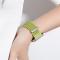  Galaxy Watch 8 46/44/40 mm Armband Nylon Loop Blå