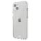 holdit holdit iPhone 15 Plus Mobilskal Seethru Vit
