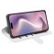  iPhone 16 Pro Fodral Crazy Horse Vit