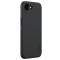 NILLKIN NILLKIN iPhone 17e / 16e Skal Frosted Shield Svart