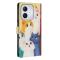  Honor 400 Lite Fodral Med Tryck Katter