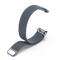  Fitbit Charge 6 / 5 Metall Armband Milanese Loop Grå