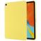  iPad Mini 2024/2021 Skal Shockproof Liquid Silikon Gul