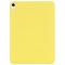  iPad Mini 2024/2021 Skal Shockproof Liquid Silikon Gul