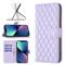  iPhone 14 Fodral Diamond Lila