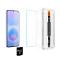 Spigen Spigen Galaxy A57 5G 2-PACK Skärmskydd GLAS.tR 