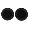  Universala Öronkuddar För In-Ear Hörlurar 110 mm Skum