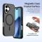 DUX DUCIS DUX DUCIS iPhone 17 2in1 Magnet Fodral Lawa Series Svart