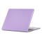 ENKAY ENKAY MacBook Air 15 2023-2024 Skal HardShell Lila