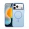 DUX DUCIS DUX DUCIS iPhone 17 Pro Max Skal MagSafe Yind Series Blå