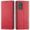 FORWENW FORWENW Samsung Galaxy A23 5G Fodral Flip Läder Röd