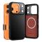 Tech-Protect Tech-Protect iPhone 17 Pro Skal MagSafe Kevlar Aramid Svart