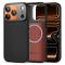 Tech-Protect Tech-Protect iPhone 17 Pro Skal MagSafe Kevlar Aramid Svart