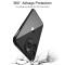 LEEU DESIGN LEEU DESIGN iPhone 15 Pro Max Skal AirBag Hybrid Matt Svart