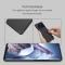 NILLKIN Xiaomi Mi 11 Ultra - NILLKIN Frosted Shield Skal - Svart