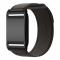  Polar Loop Klockarmband Nylon Svart