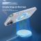 DUX DUCIS DUX DUCIS iPhone 16 Plus Skal MagSafe Clin Series Transparent