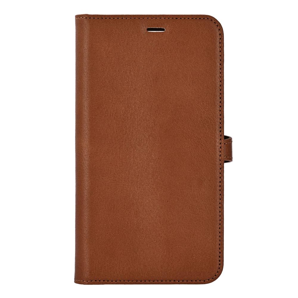 Buffalo Buffalo iPhone 17 Pro Max Fodral MagSafe 2in1 Äkta Läder Brun