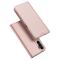 DUX DUCIS DUX DUCIS Samsung Galaxy A15 4G/5G Fodral Skin Pro Roséguld