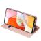 DUX DUCIS DUX DUCIS Samsung Galaxy A15 4G/5G Fodral Skin Pro Roséguld