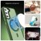 ColorPop ColorPop Samsung Galaxy S22 Skal CH MagSafe Matt Lila