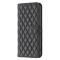  iPhone 14 Fodral Diamond Svart