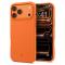 Spigen Spigen iPhone 17 Pro Skal MagSafe Silicone Fit Cosmic Orange