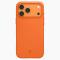 Spigen Spigen iPhone 17 Pro Skal MagSafe Silicone Fit Cosmic Orange