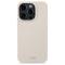 holdit holdit iPhone 15 Pro Mobilskal Slim Light Beige