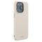 holdit holdit iPhone 15 Pro Mobilskal Slim Light Beige