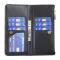 BINFEN BINFEN Xiaomi 13 Lite 5G Fodral Diamond Multifunktionell Svart