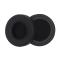  Universala Öronkuddar För In-Ear Hörlurar 110 mm Skum