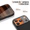 Tech-Protect Tech-Protect iPhone 17 Pro Skal MagSafe Kevlar Aramid Svart