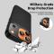 Tech-Protect Tech-Protect iPhone 17 Pro Skal MagSafe Kevlar Aramid Svart